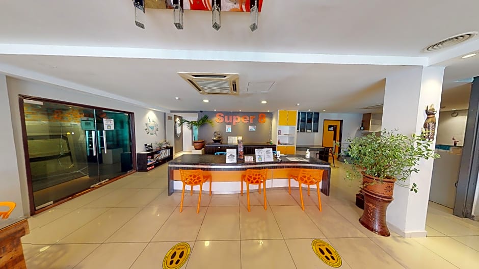 Super 8 Hotel @ Georgetown