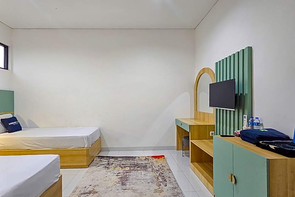 Urbanview Villa Balong BHO Syariah Bandung