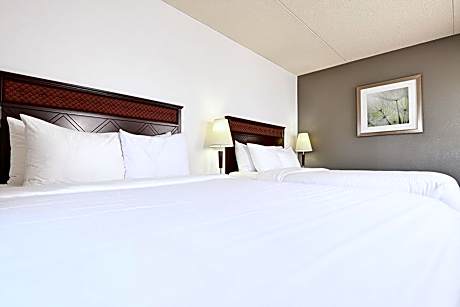 Double Room with Two Double Beds