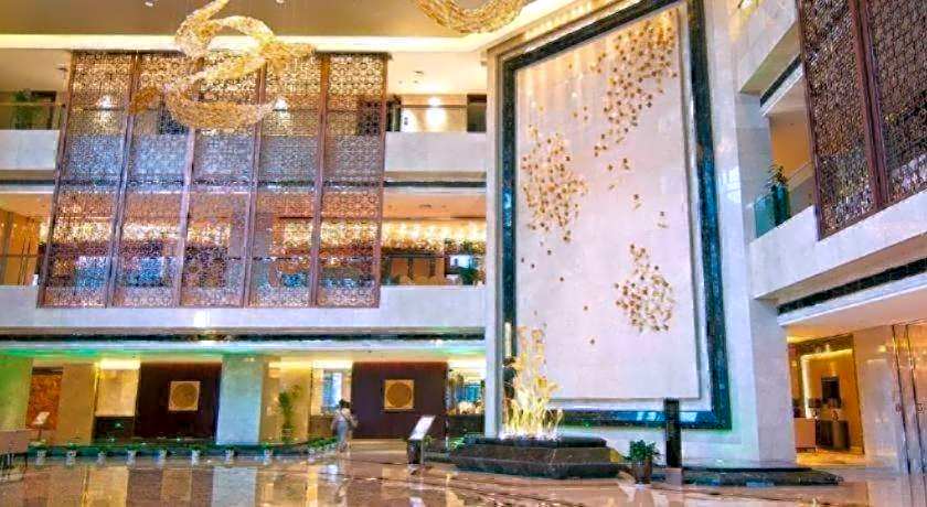 Jin Jiang Mingcheng Hotel