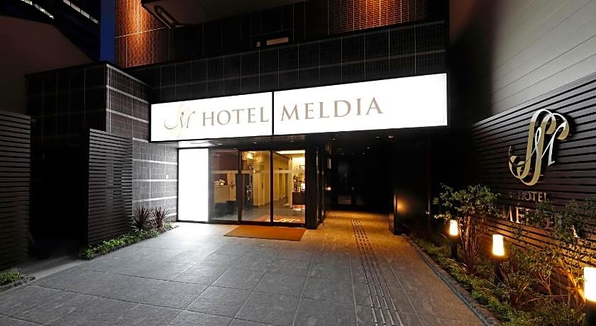 Hotel Meldia Osaka Higobashi