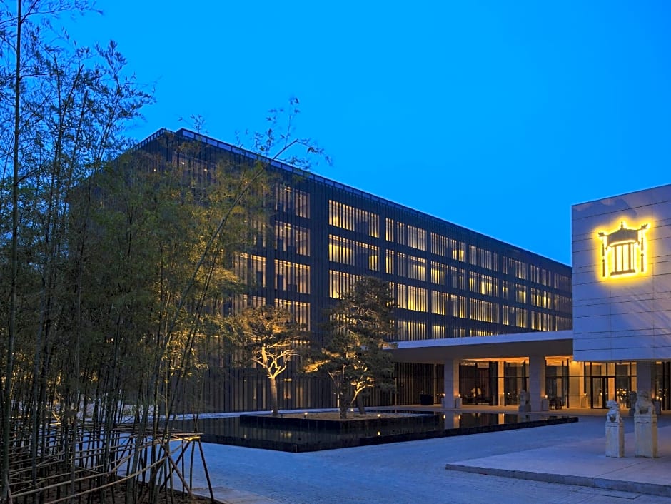 The Lalu Qingdao Hotel