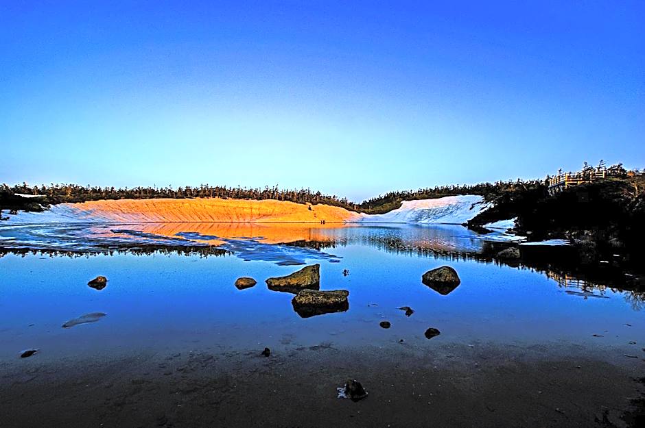 Pension Entre - deux - Mers