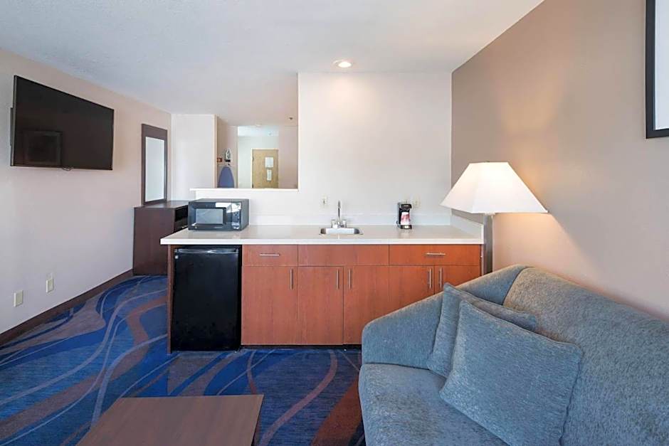 Quality Inn & Suites Kennewick Tri-Cities