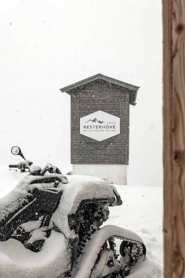 Berggasthaus & Lodge Resterhöhe