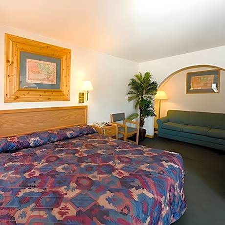 1 King Bed Nonsmoking