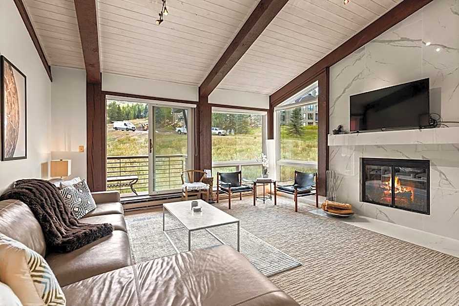 Enclave 309, Snowmass Ski-In/Ski-Out Condo w/Shared Pool/Hot Tub/Private Washer/Dryer/Gym/WiFi