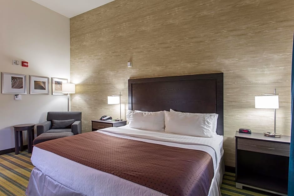 Holiday Inn Texarkana Arkansas Convention Center, an IHG Hotel