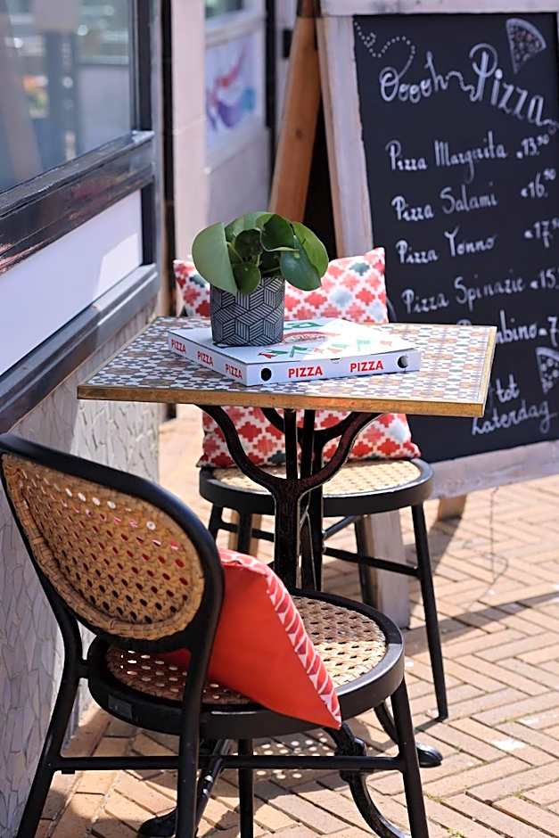 Hotel Steeds aan Zee
