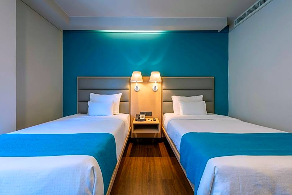 City Express Suites by Marriott Ciudad de México Anzures