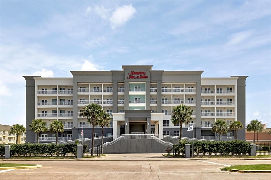 Hampton Inn By Hilton & Suites Galveston
