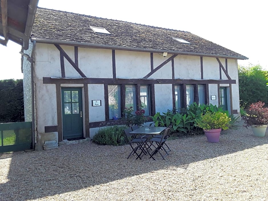 La Belvinière Chambres et table d'hôtes