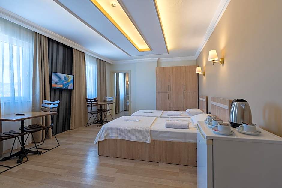 Karacan Hotel - Dalaman Airport