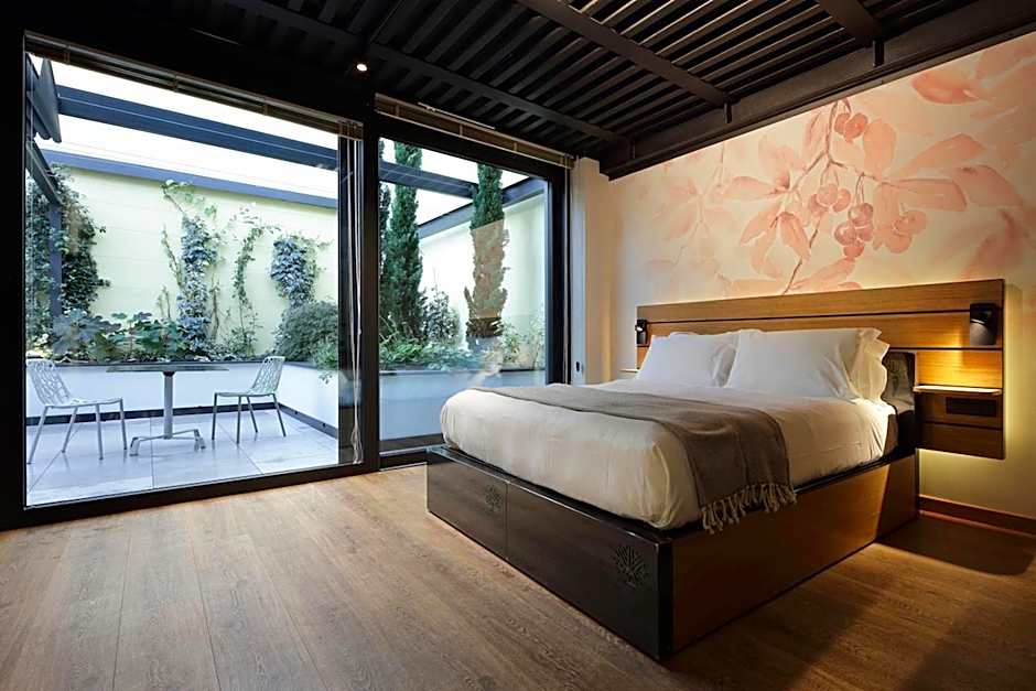 VERSOVERDE HOTEL Alzaia Naviglio Grande
