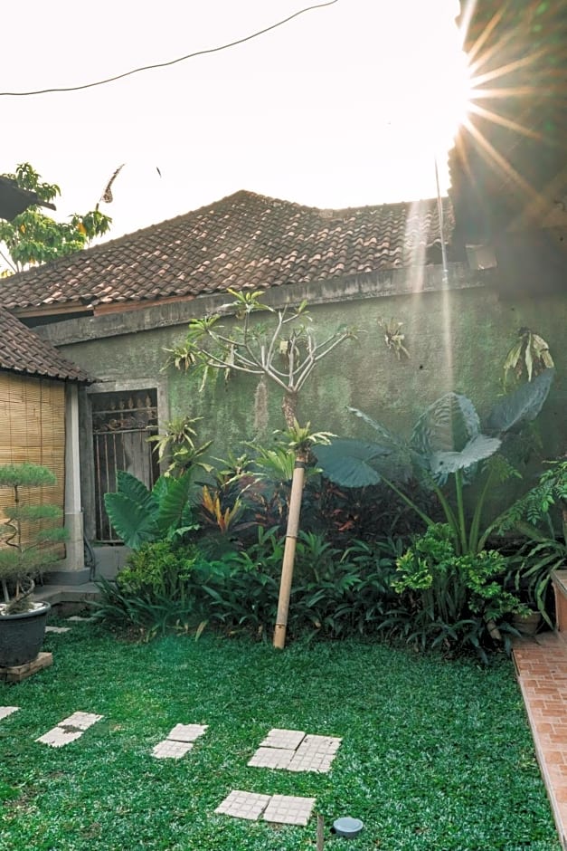 Rahayu Guest House Ubud