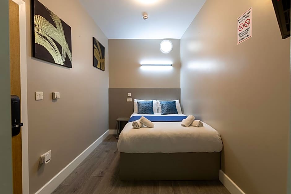 Paragraph Palmers Green - Tottenham Stadium