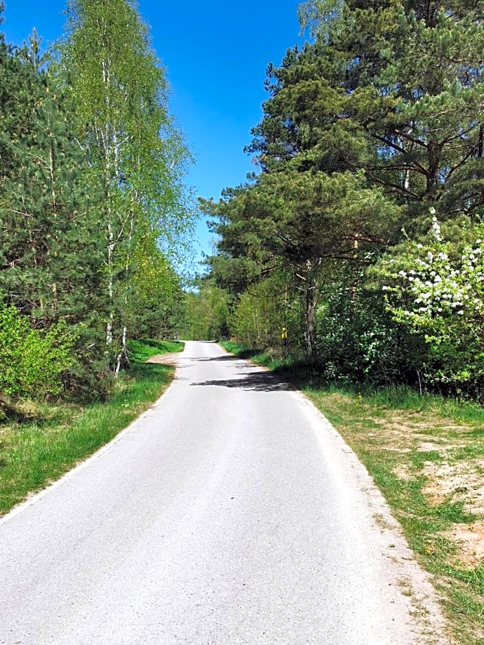 Domek letniskowy Kleszczewo k. Gizycka