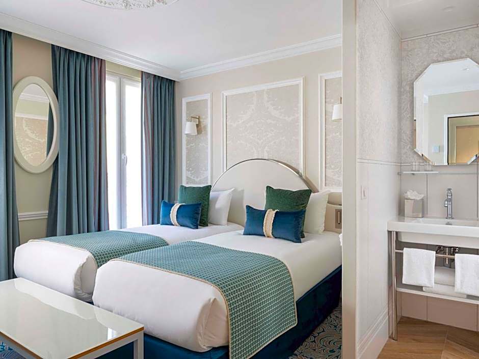 Mercure Paris La Sorbonne Saint Germain des Pres Hotel