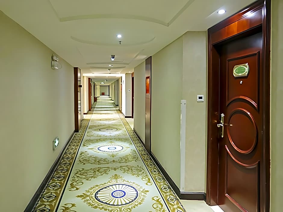 Vienna Hotel Guangdong Shantou Exhibition Center