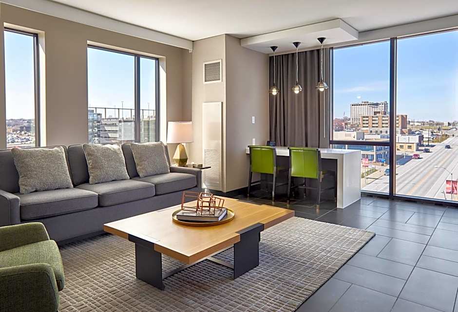 Hilton Des Moines Downtown