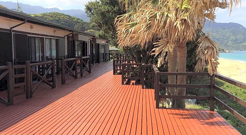 Marine Blue Yakushima Hotel