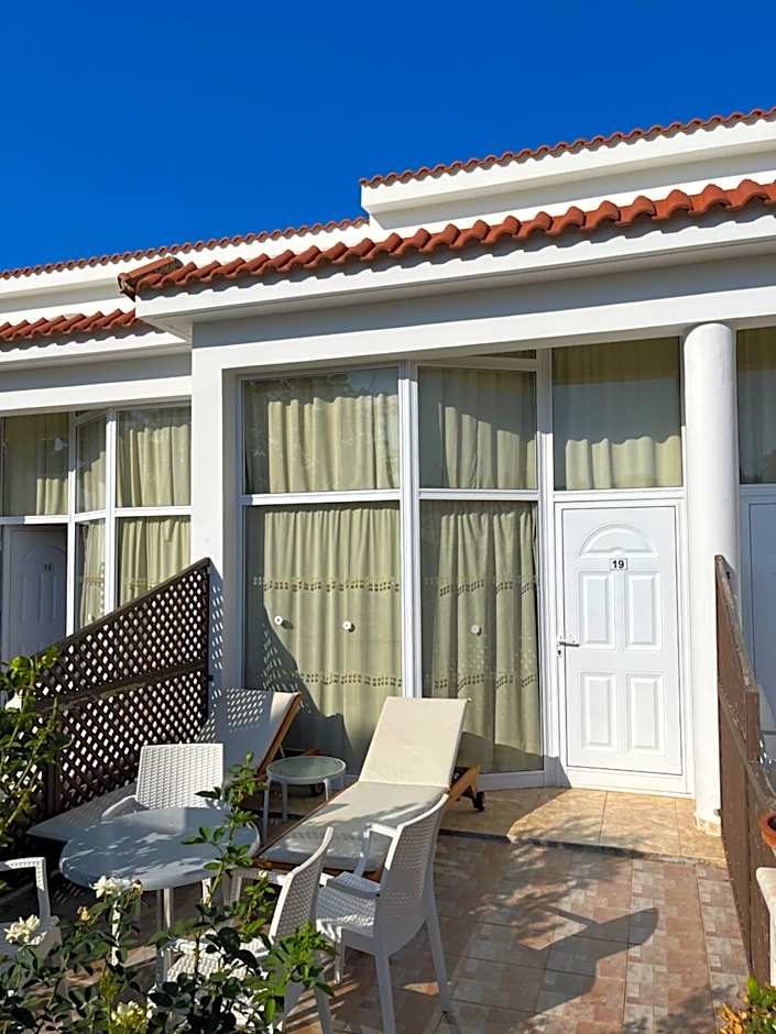 Eliofos Elegant Maisonettes