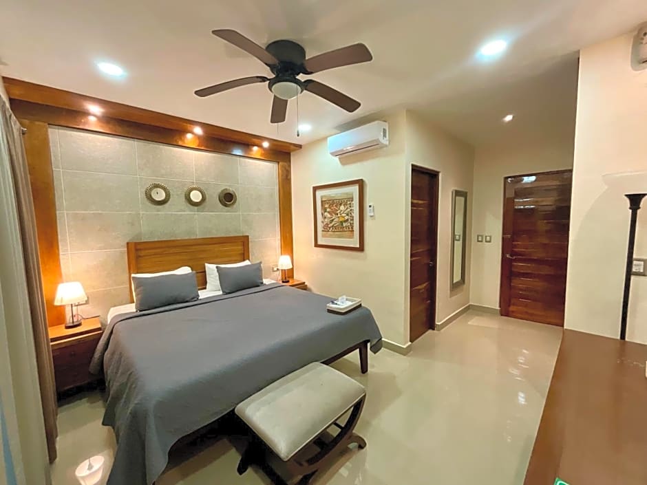 El Zaguán Colonial by GuruHotel