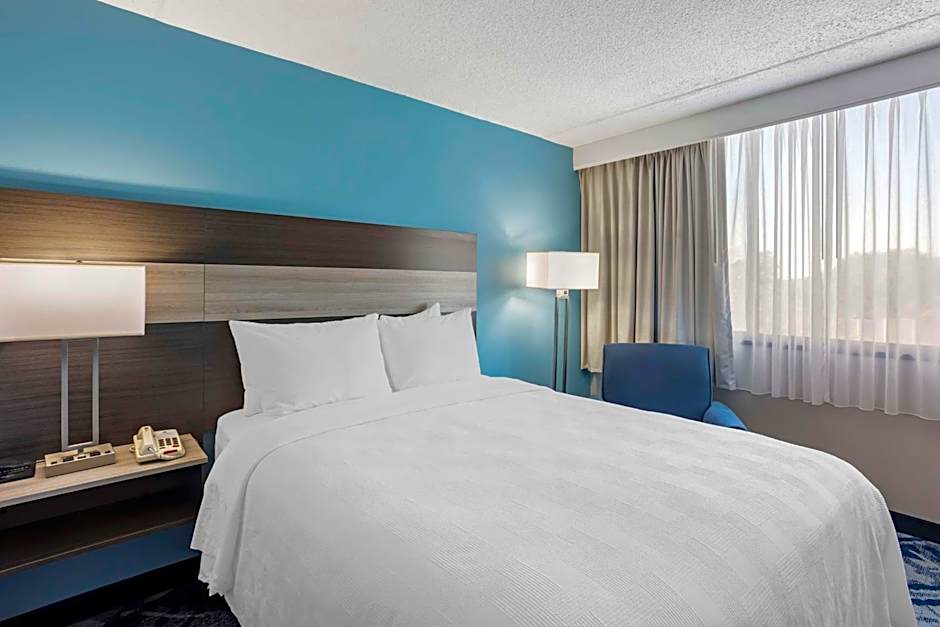 Best Western Rutgers University Hotel