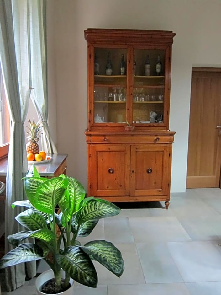 A casa di Enrico e LuzMe