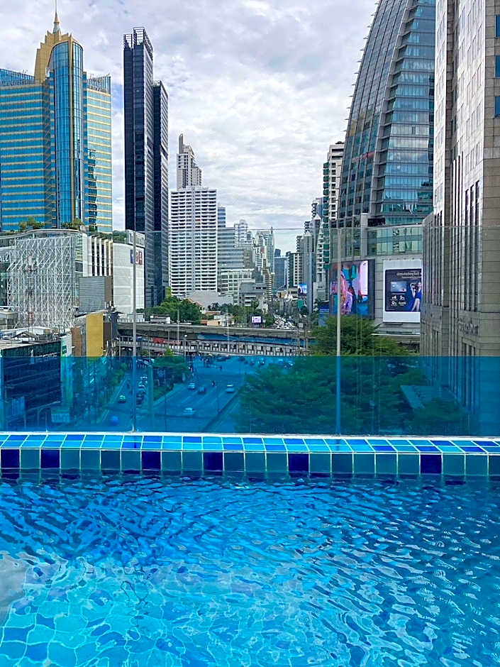 Hotel Clover Asoke Bangkok