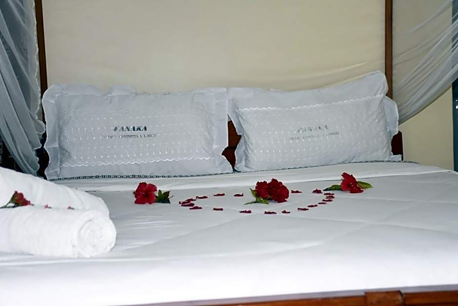 Fanaka Safaris Campsite & Lodges