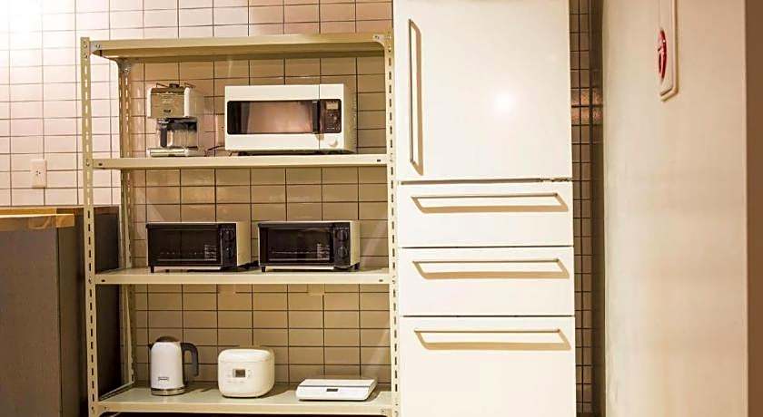 HATCHi Kanazawa by THE SHARE HOTELS