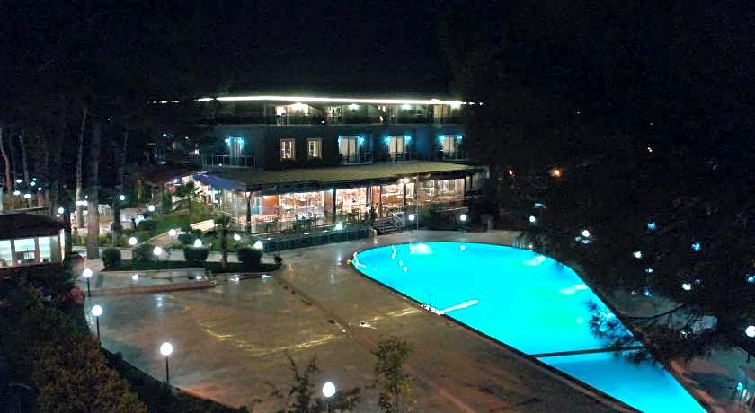 Pamukkale Whiteheaven Suite Hotel