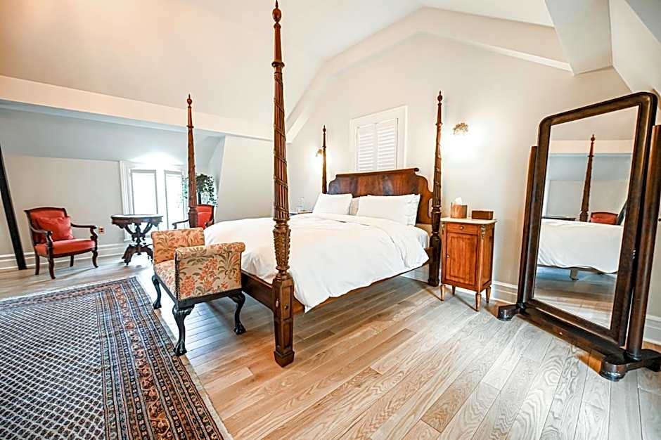 StoneHaven Le Manoir - Relais & Châteaux