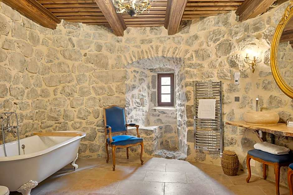 Château de Saint Vidal