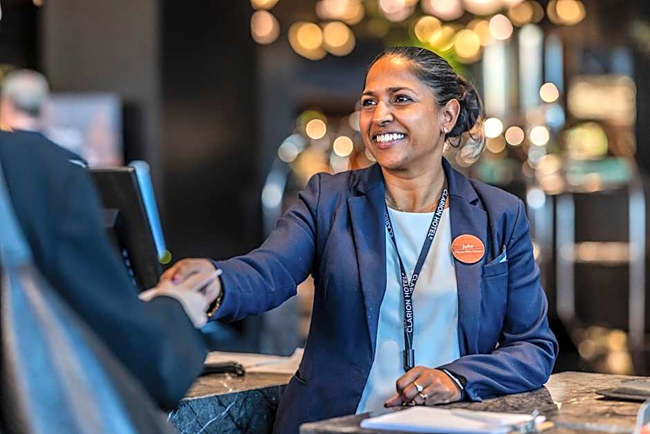 Clarion Hotel Copenhagen Airport