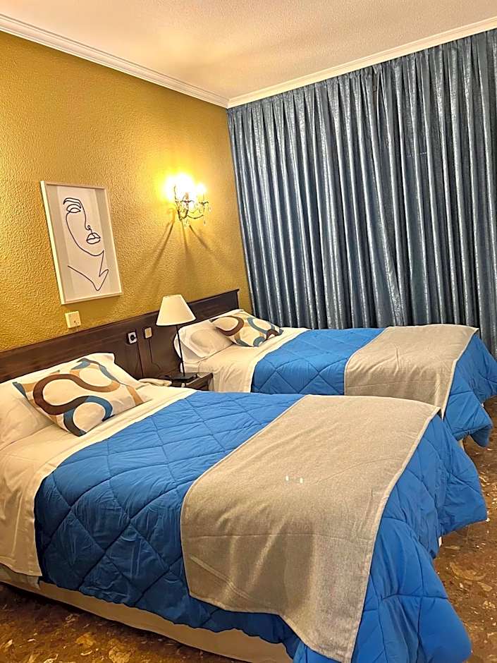 Hostal Sonsoles Madrid-Centro