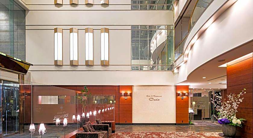 Utsunomiya Tobu Hotel Grande