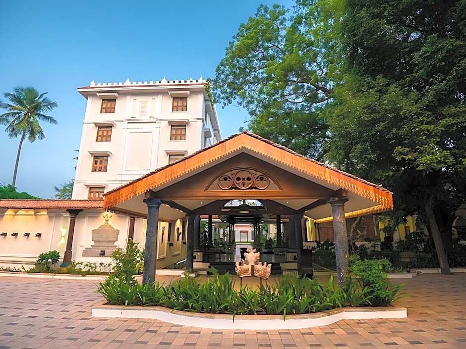 Svatma–A Luxury Heritage Resort