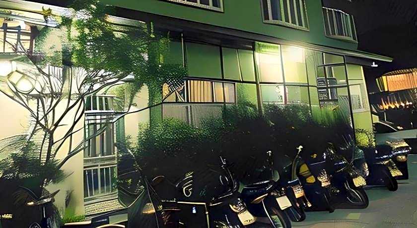 Numsin Hotel