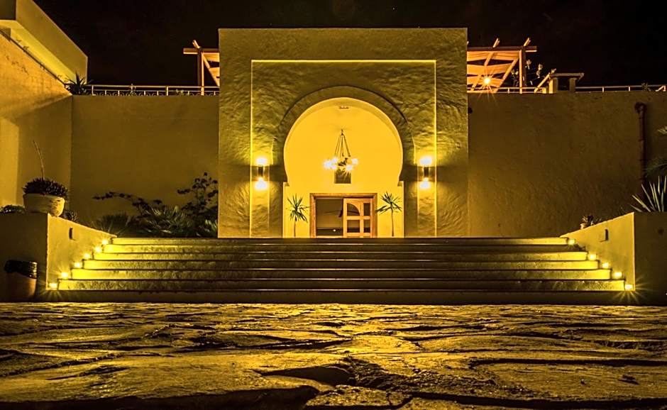 Les Jardins de Toumana