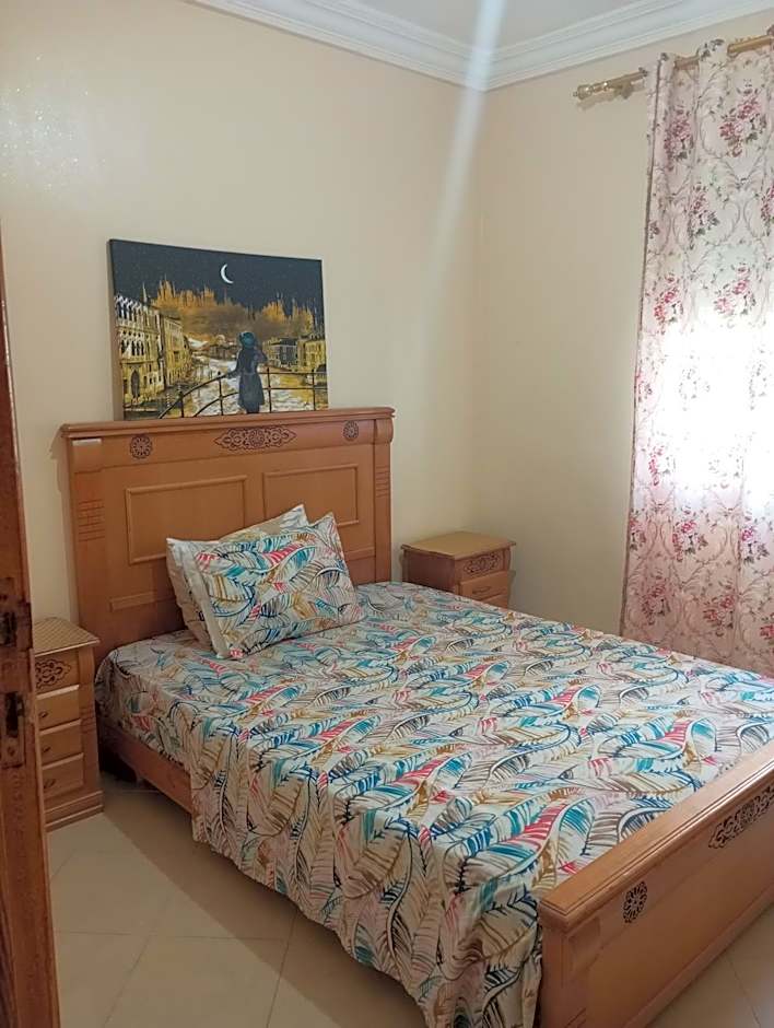 Appart Bab Alandalous