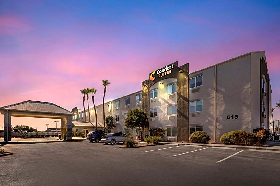 Comfort Suites At Tucson Mall