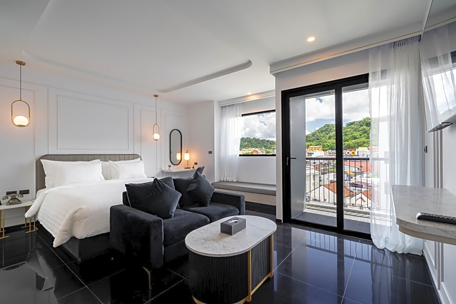 Ratri Hotel Phuket Old Town