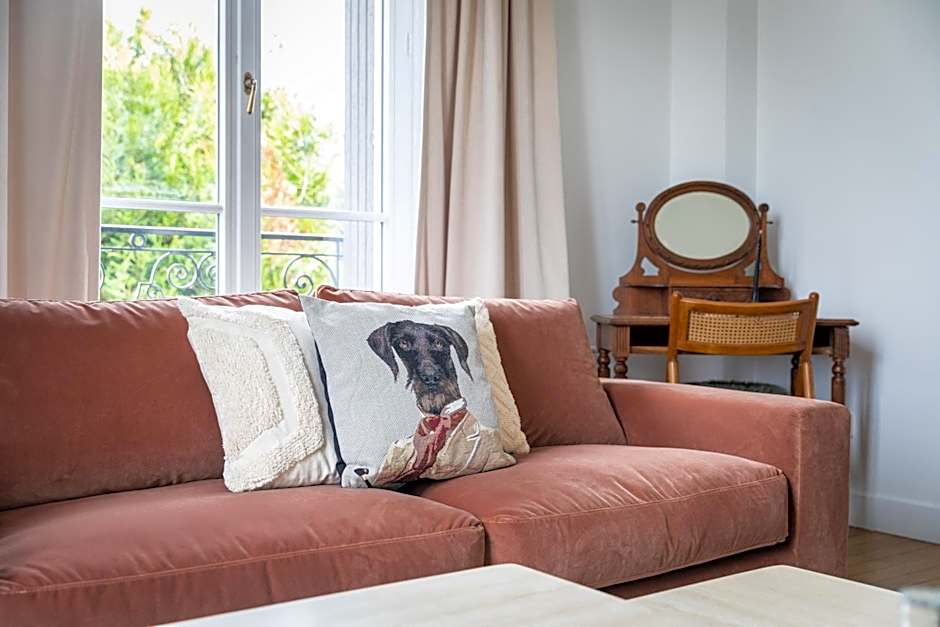 LA GRANDE MAISON LGM