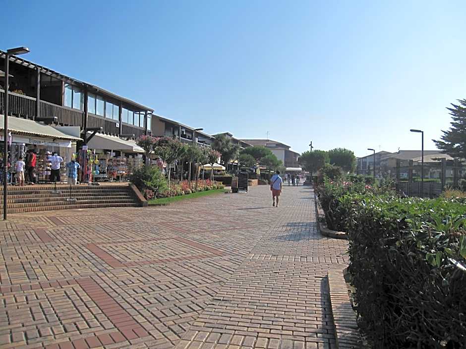 Résidence Mer & Golf Le Boucanier Port d'Albret