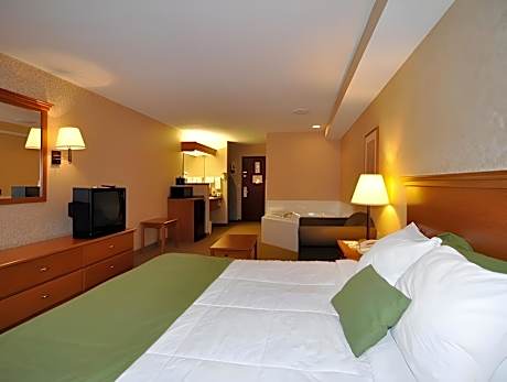 Basic Double Room