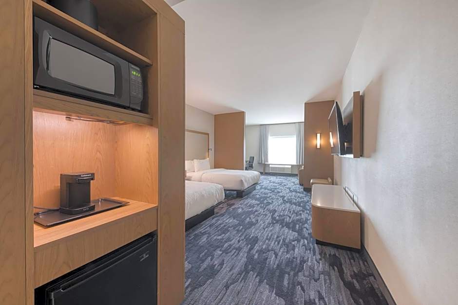 Fairfield Inn & Suites by Marriott Charlotte Belmont