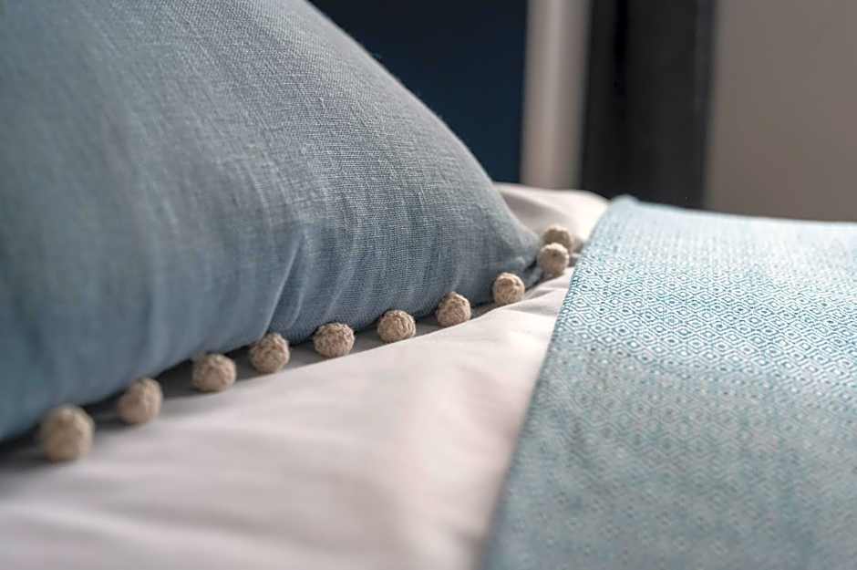 Hôtel Restaurant Le Fiacre à Quend plage