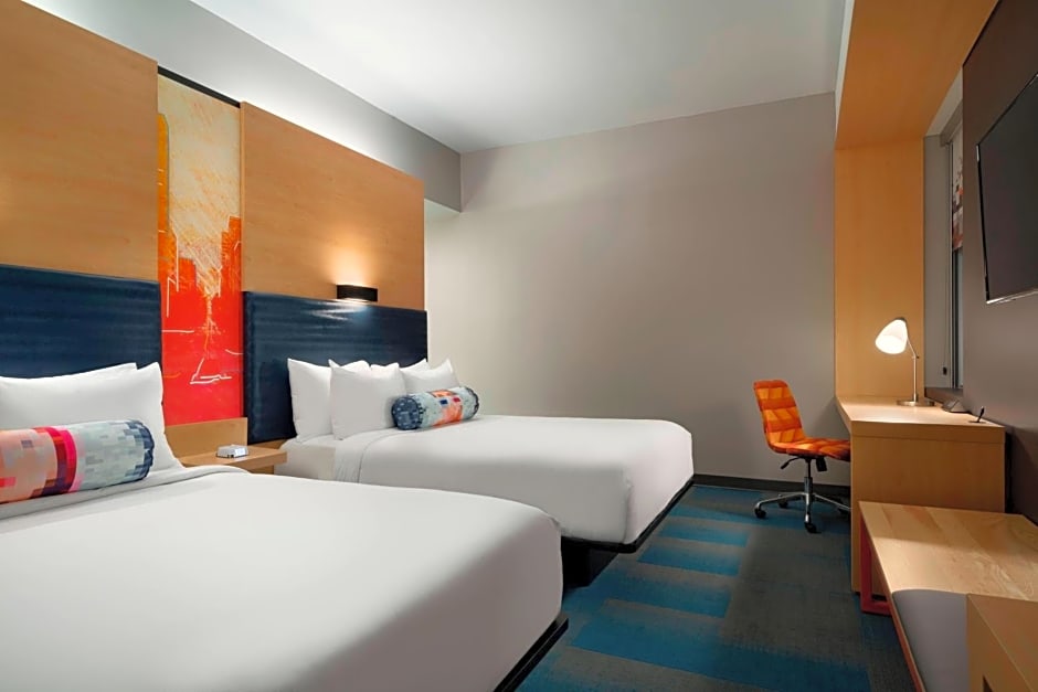 Aloft Columbia Downtown